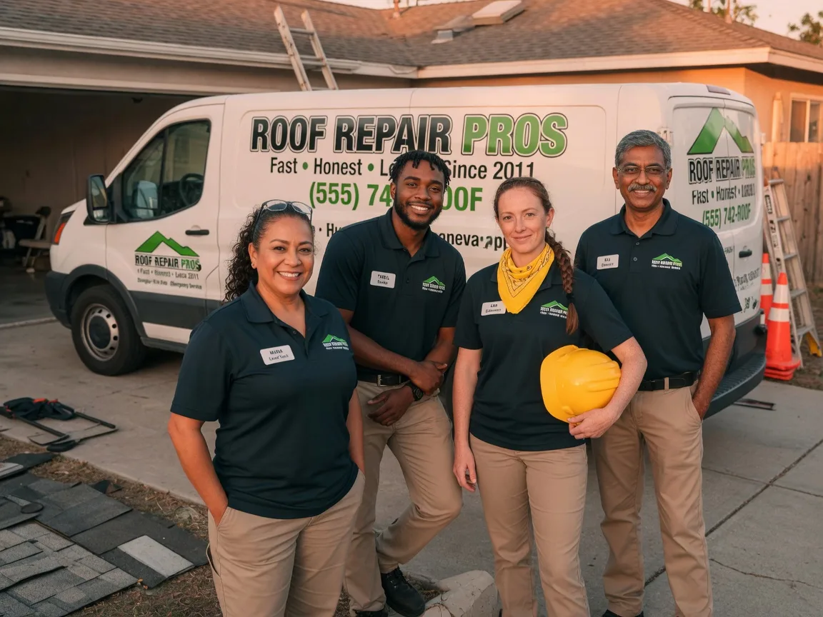 Roof Repair company in Glenwood, IA